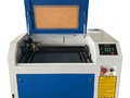Лазерный станок ZERDER MINI 6040 M3