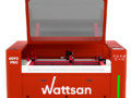 Лазерный станок с ЧПУ по дереву WATTSAN 6090 PRO