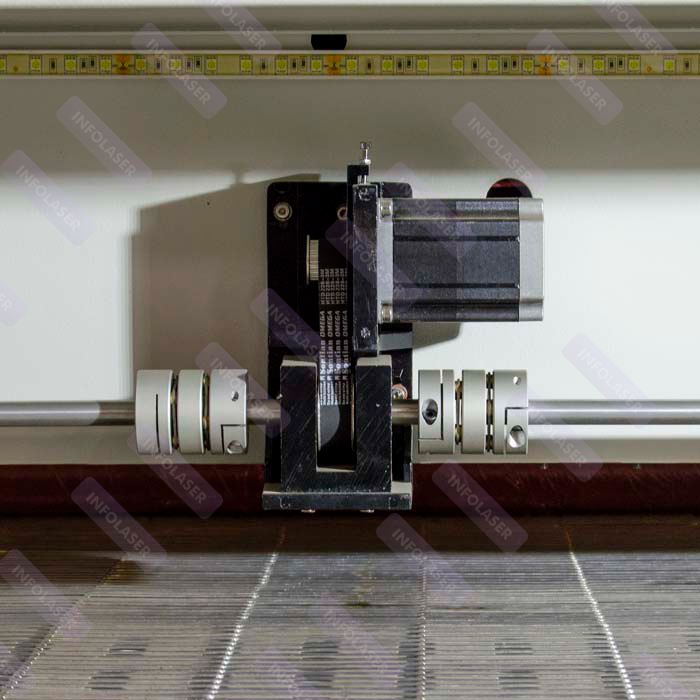 Оборудование для лазерной резки WATTSAN 1610 DUOS CONVEYER